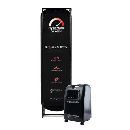 Hypermax Oxygen EWOT System